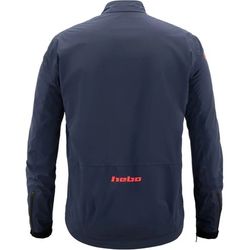 Veste Trial Hebo Tech Bleu Collection 2025