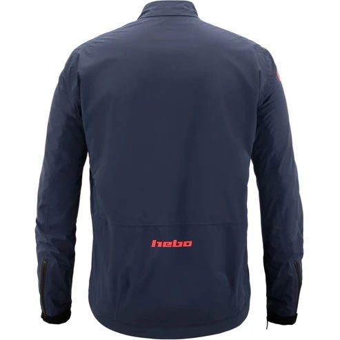 Veste Trial Hebo Tech Bleu Collection 2025