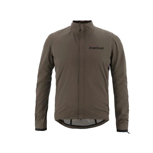 Chaqueta Hebo Trial Tech Marrón Colección 2025