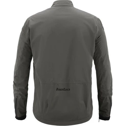 Hebo Tech Grey Trial Jacke 2025 Kollektion