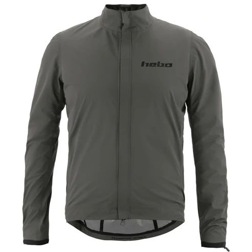 Chaqueta Trial Hebo Tech Gris Colección 2025 L