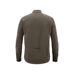 Chaqueta Hebo Trial Tech Marrón Colección 2025