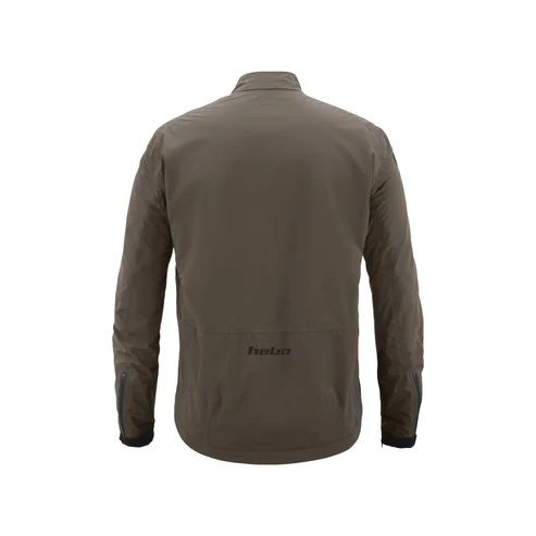 Chaqueta Hebo Trial Tech Marrón Colección 2025