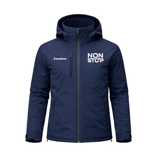 Chaqueta Hebo Winter Team Azul – Non Stop Bikes