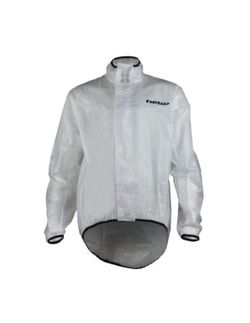 Hebo Veste de Pluie Transparente