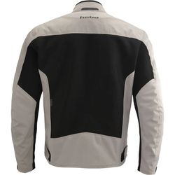 Chaqueta Moto Ciudad Kronos Air Gris Hebo