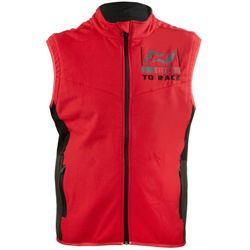 Giacca morbida Mots per Trial ed Enduro Rossa MT4118R