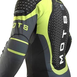 Veste de protection Mots Skin Pro Trial et Enduro