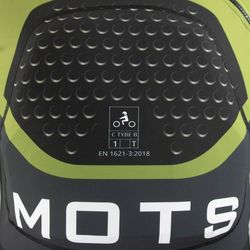 Veste de protection Mots Skin Pro Trial et Enduro