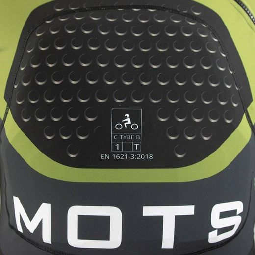 Veste de protection Mots Skin Pro Trial et Enduro