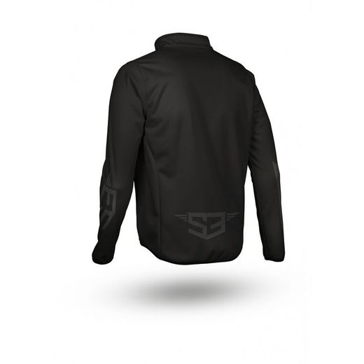 Giacca della collezione S3 Hybrid Black Angel