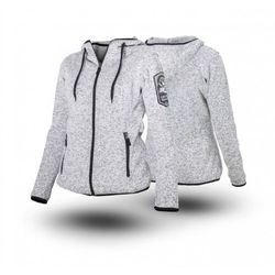 Jaqueta S3 MULHER Soft Alp cinza