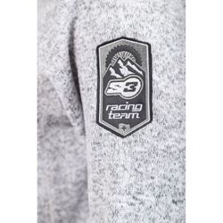 Jaqueta S3 MULHER Soft Alp cinza