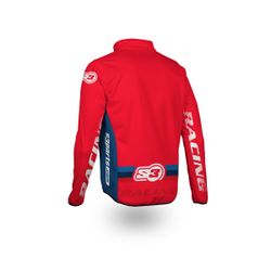 Giacca S3 Parts Hybrida Rosso HY-RED