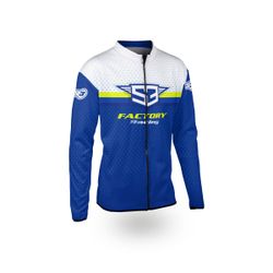 S3 Thermo Trial Jacke Blau IG3-BLU-