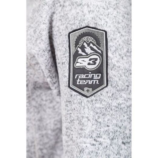 Chaqueta soft Alp S3 Gris