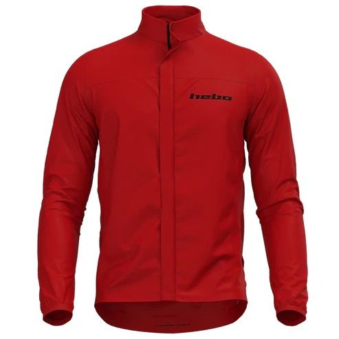 Chaqueta Tech Hebo Roja Trial Colección 2026 HE4152R