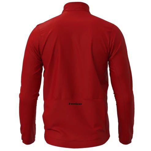 Hebo Tech Trial Jacke Rot Kollektion 2026 HE4152R