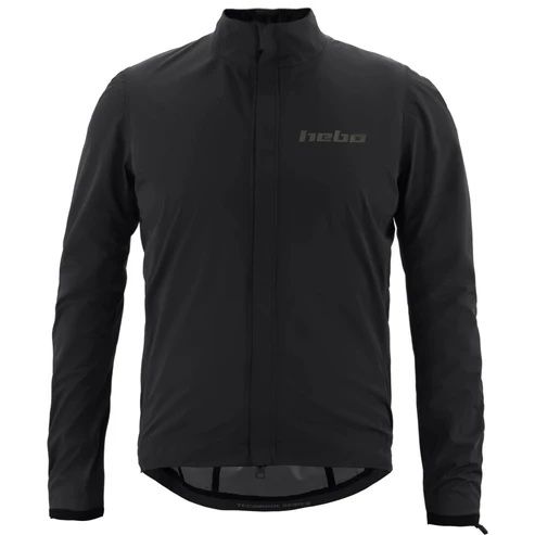 Chaqueta Trial Hebo Tech Negro Colección 2025