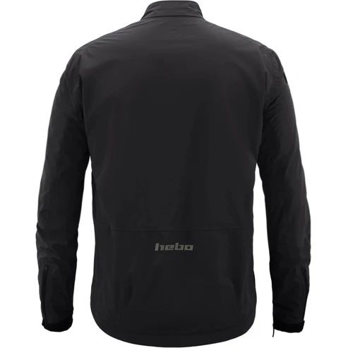 Veste Trial Hebo Tech Noir Collection 2025