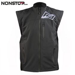 Giacca da prova nera Mots Pro