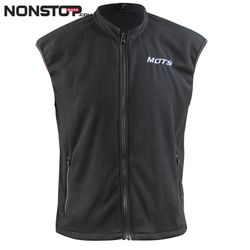 Giacca da prova nera Mots Pro