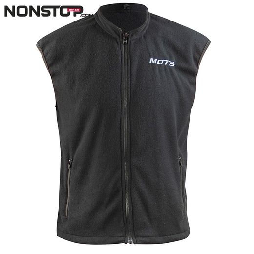 Giacca da prova nera Mots Pro