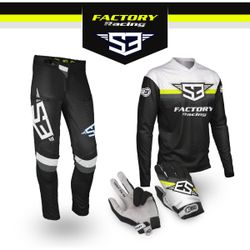 Giacca da prova termica S3 nera-fluorescente IG3-BF