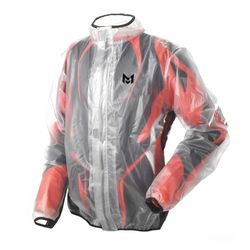 COMAS Impermeabile Trasparente