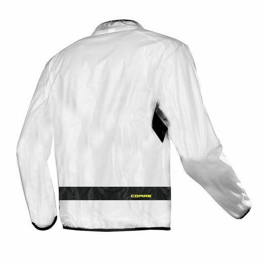 COMAS Impermeabile Trasparente