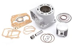 CILINDRO-PISTONE-GUARNIZIONI GASGAS EC 250