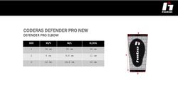 Gomitiere Hebo Defender PRO Trial ed Enduro