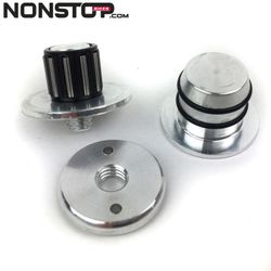 Trial Motorcycle External Gas Control Pad