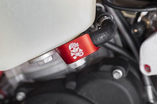 Anschluss "BANJO" Benzintank