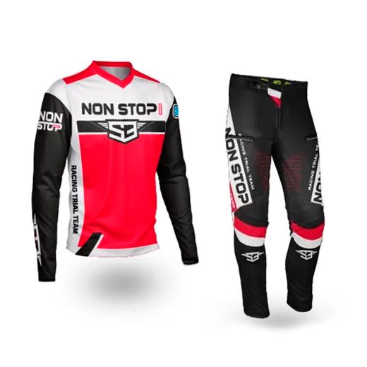 Non Stop Bikes Trial S3 FLEX Trial Bekleidungsset