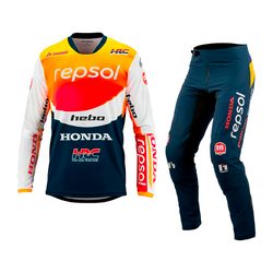 Set Montesa Repsol Team Hebo Tech 2026 HE2169A+HE3169A