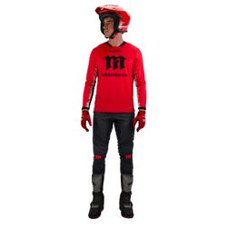 Completo Montesa Rosso Classic Hebo Tech 2026