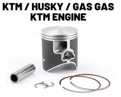Pistone Set S3 Gas Gas/ KTM / Husqvarna Enduro