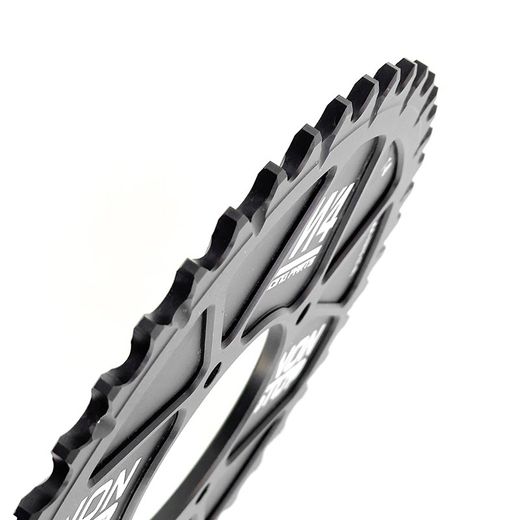 Getriebekrone für Trial-Motorräder ohne Non Stop Bikes