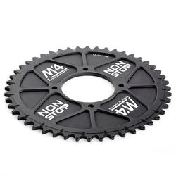 Getriebekrone für Trial-Motorräder ohne Non Stop Bikes