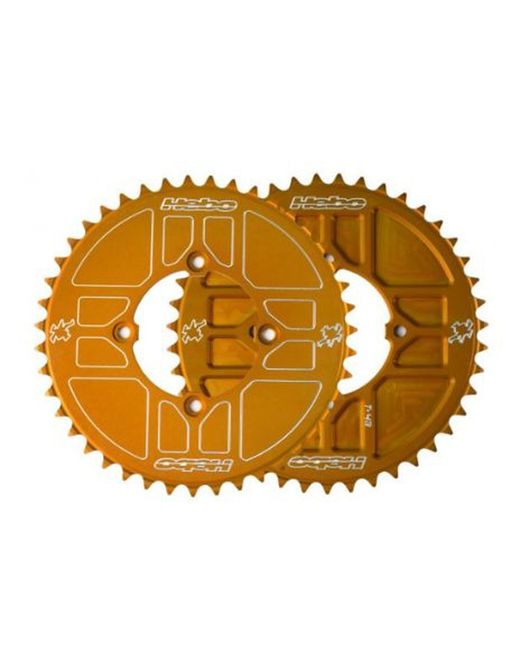 Corona di trasmissione di Trial Hebo