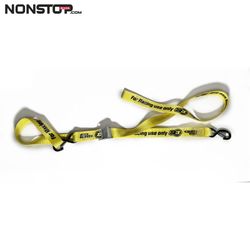 Motorrad-Befestigungsgurt S3 Parts Gelb, Gurt mit Befestigungshaken für Motorräder (für Anhänger, Transporter...)