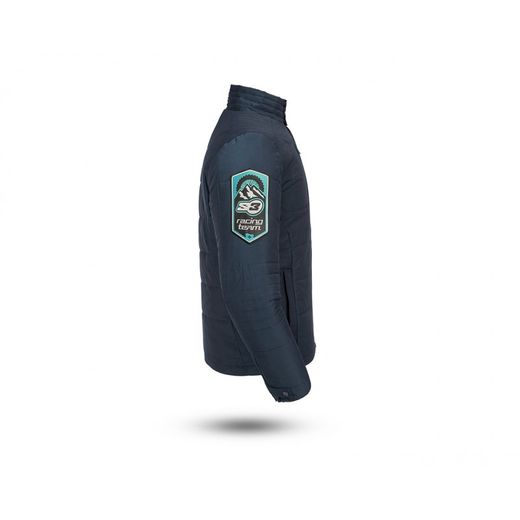 Chaqueta S3 Cross Azul Mujer