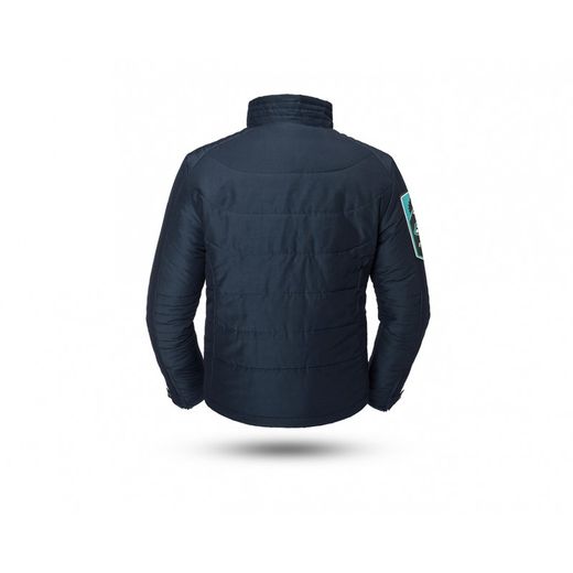Chaqueta S3 Cross Azul Mujer