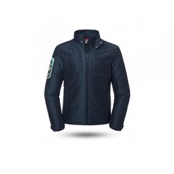 Chaqueta S3 Cross Azul Mujer