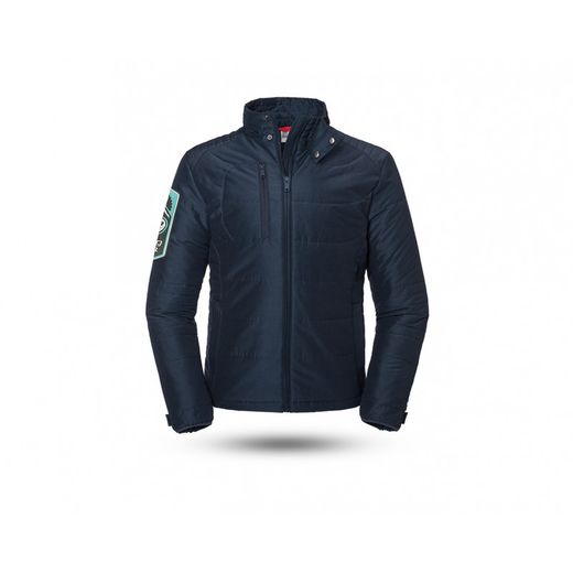 S3 Cross Damenjacke Blau