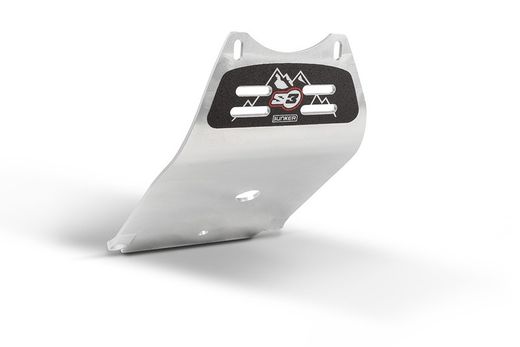 Beta Trial smooth skid plate