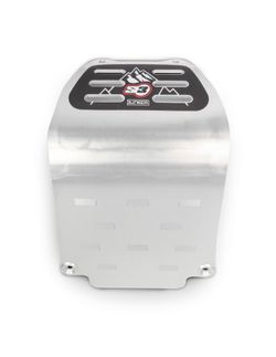 Protezione Carter Montesa 4RT Trial Racing 6mm Zigrinato BU-1104