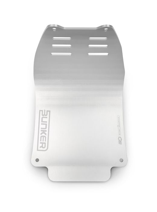 Protezione Carter Montesa 4RT Trial Racing 6mm Zigrinato BU-1104