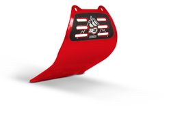 Protezione Carter Montesa 4RT Trial Racing 6mm Zigrinato BU-1104